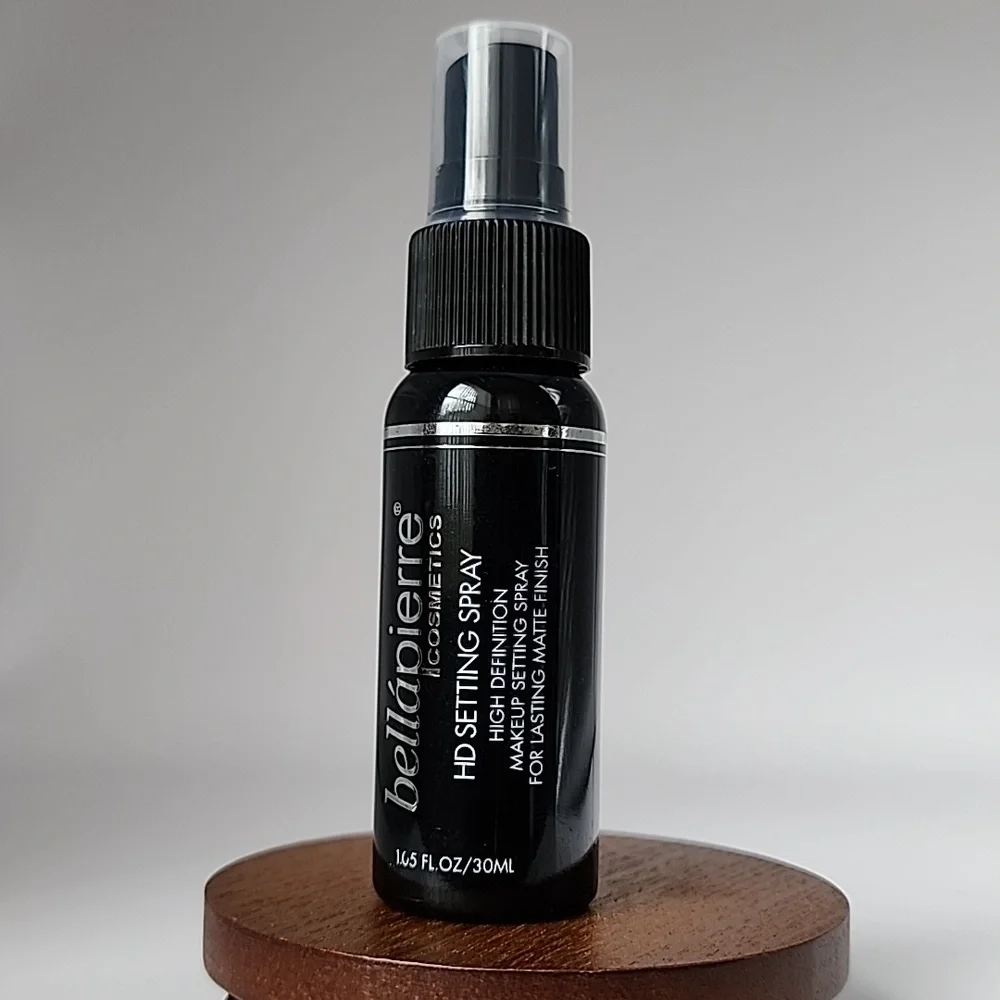 Bellapiere Cosmetics HD Setting Spray for Matte Finish